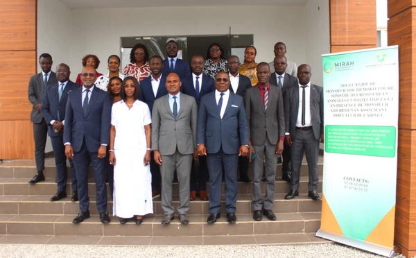 Atelier de Jacqueville/ Le Mirah renforce sa stratégie de planification budgétaire sur les projets de performance 2026-2028.