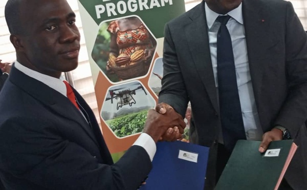 Environnement /  Abidjan Legacy Program et l'Ong Aeie ensembles pour une riposte aux effets  néfastes de l'orpaillage illégal