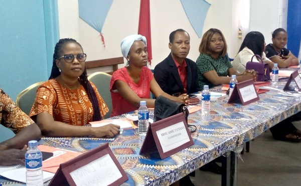 Le personnel du CHU de Cocody formé sur l'accueil et la communication en milieu hospitalier*