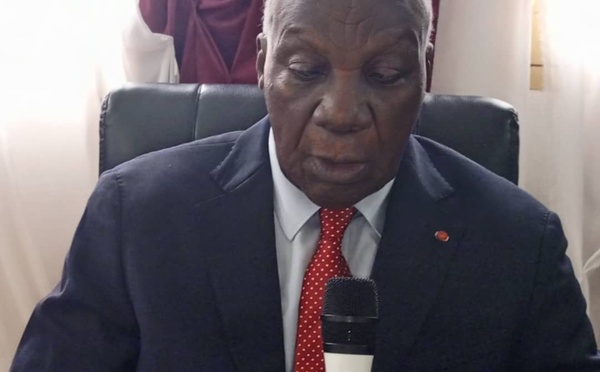 Dabou/Parrainage citoyen/Le coordonnateur régional du Rhdp exige 2% pour Alassane Ouattara dans les Grands Ponts