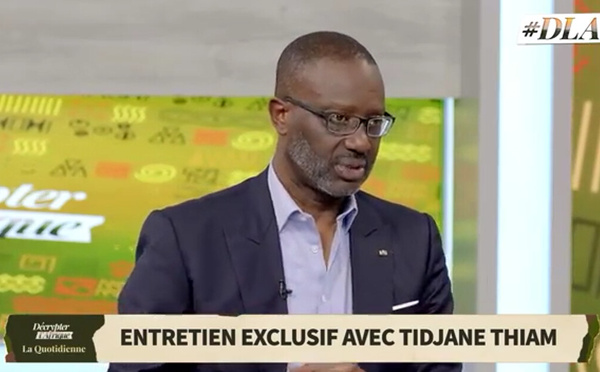Tidjane Thiam sonne la charge : « La Côte d’Ivoire mérite enfin une élection apaisée »