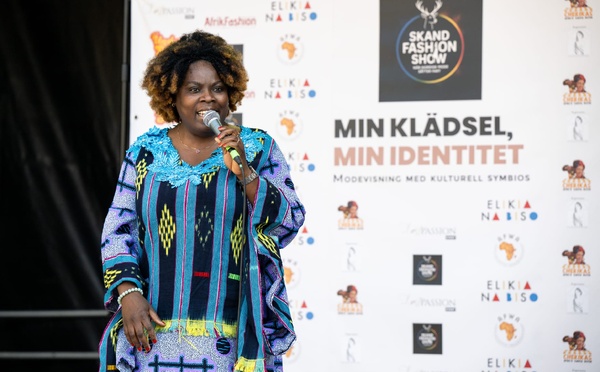Skand Fashion Show à Luleå : la mode africaine s’invite au pays du soleil de minuit