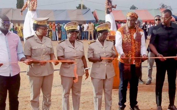 Djaka Festival Bassa 2025 : Une ouverture haute en couleurs pour célébrer la femme et l’unité