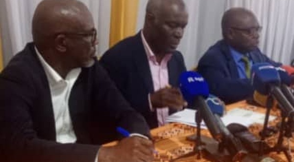 Détentions de Lida Kouassi et Koné Boubacar/ Le collectif des avocats du Ppa-ci se déchaîne et dénonce des arrestations arbitraires