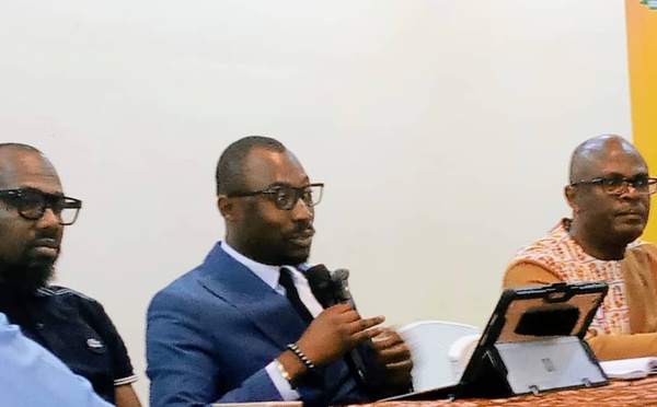 Djaka Festival Bassa 2025 à Divo :  des panels pour transformer les idées en projets viables