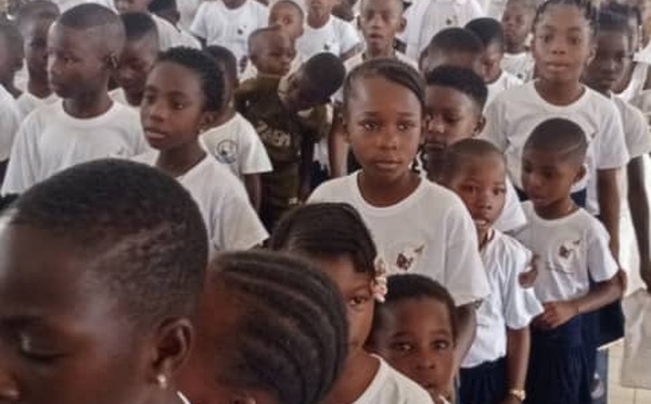 Toukouzou Hozalem/ 69 ème édition de la fête des élèves et étudiants / 5 mille élèves et étudiants confient leur succès au Prophète Papa Nouveau