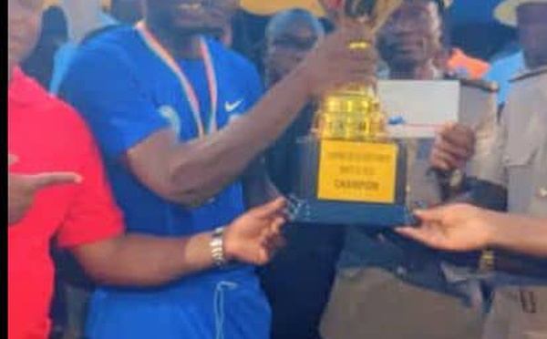 GOHITAFLA /Tournoi de la fraternité/ Iriéfla plus réaliste devant Lasso (1-0)