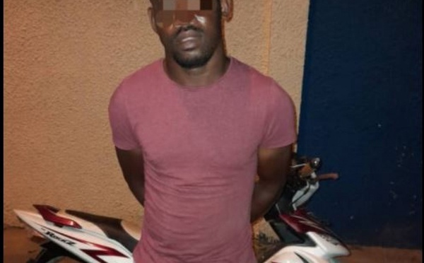 Gohitafla/ Longtemps recherché, un dangereux gangster arrêté à la gare routière