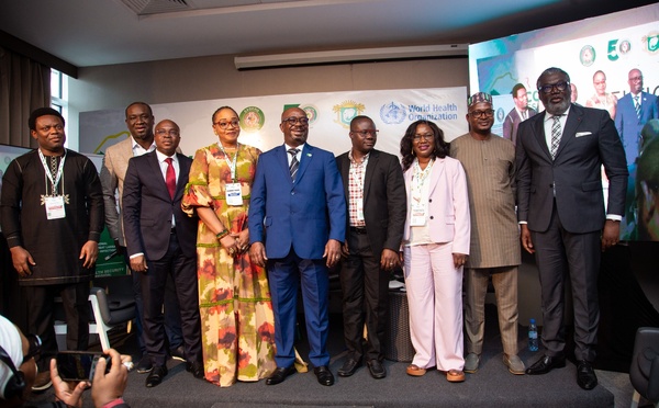 Sécurité sanitaire régionale : le rôle clé du CRSCM mis en lumière à la conférence sur la fièvre de Lassa