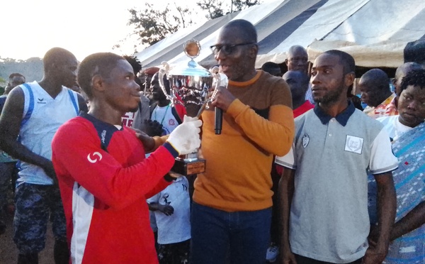 Football : Des jeunes du Guémon érige le Maracana en vecteur de cohésion sociale