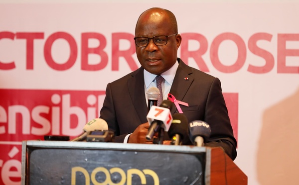  Cancer du sein :  la Côte d’Ivoire renforce sa riposte  