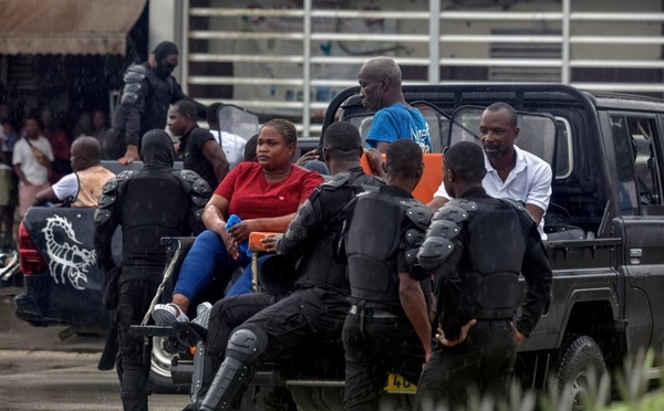 Marche du 11 octobre du Front commun ( Ppa-ci/ Pdci) /  Des manifestants  condamnés  à 3 ans d'emprisonnement fermes