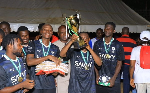 Tournoi de la paix et de la cohésion du district des Lagunes/ Grands Ponts FC remporte la 1 ère édition.