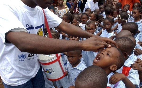 Poliomyélite : l’Afrique avance, la Côte d’Ivoire renforce sa vigilance