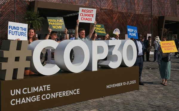 COP30 : À Belém, le climat et la santé s’invitent au cœur des négociations