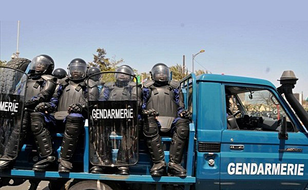 Jacqueville/Tentative d'incendie des installations gazière d' Avagou/ Les auteurs présumés mis aux arrêts.