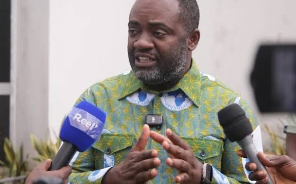 Législatives 2025/ Démis de ses fonctions au Ppa-ci par Laurent Gbagbo, Lasm Blaise rejoint la liste du Pdci.