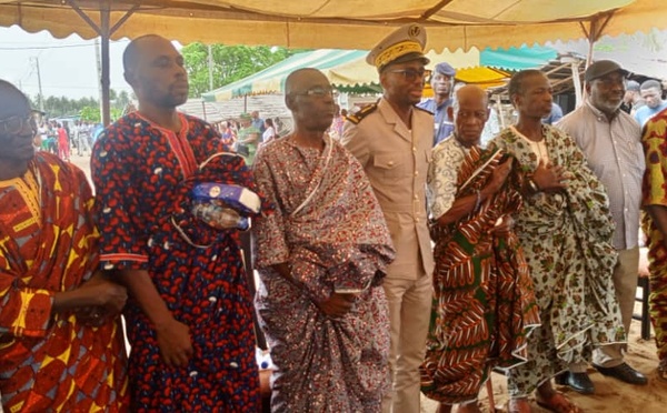 Jacqueville/Conflit de chefferie à Akrou/ La proposition faite par le chef de terre divise les populations  