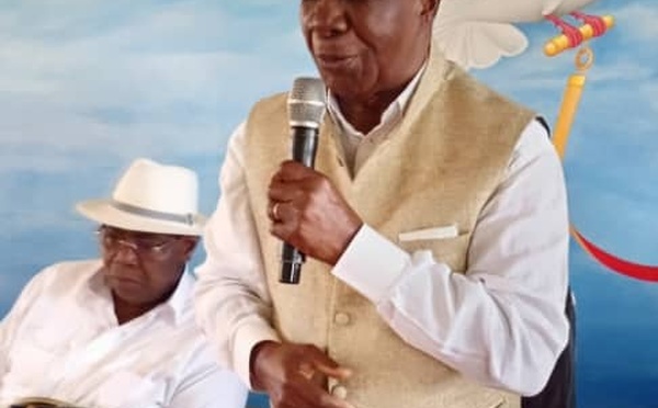 Grand-Lahou / Le ministre-gouverneur Vincent Lohoues rejette les choix du RHDP et soutient les candidats indépendants