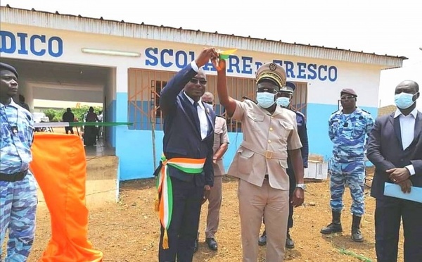 Drame à Fresco/ Le sous préfet de Fresco, victime d'un grave accident