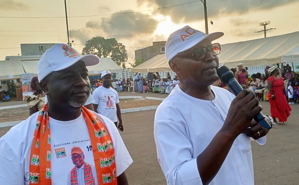 Législatives/ Le Pdci coule à pic à Grand Lahou - l'ex député très amer.