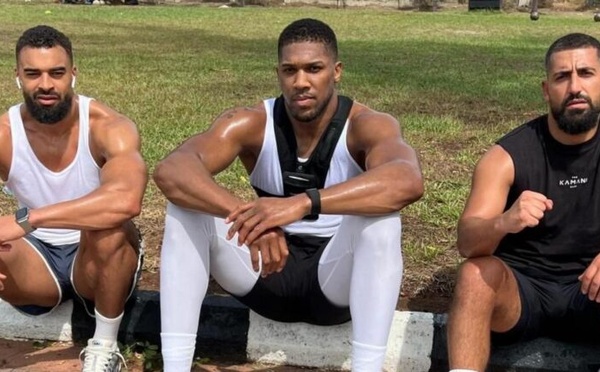 SPORT — « Drame sur la Lagos-Ibadan Expressway : identité des victimes de l’accident impliquant Anthony Joshua »