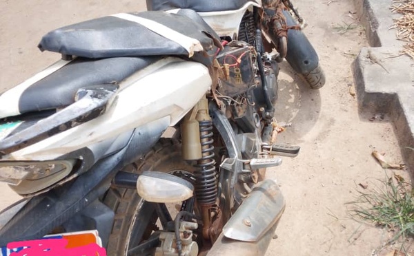 Bangolo/ Collision entre 2 motos: 2 morts