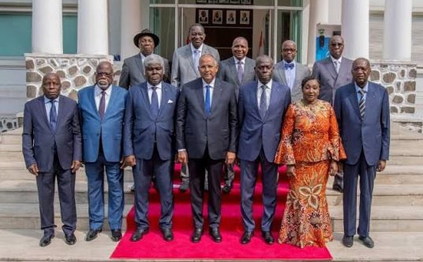 Politique/ Le Président Alassane Ouattara a t-il lâché les ministres gouverneurs ?