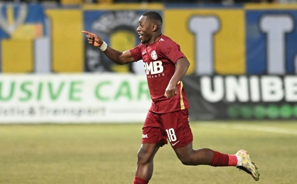 Scandale en Roumanie : le footballeur Kader Keita traîné en justice après un accident grave