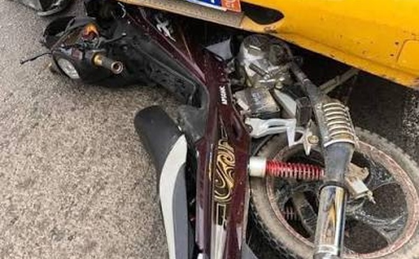 Bangolo/Un motocycliste tué dans un accident pour mauvais dépassement