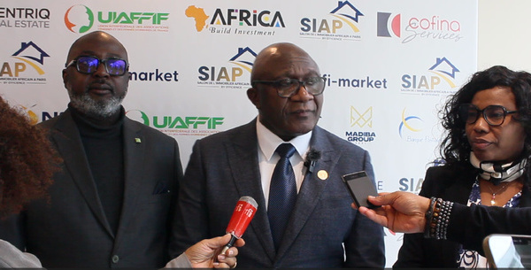 SIAP 2026 : la diaspora africaine n'attend plus les États — elle construit sans eux