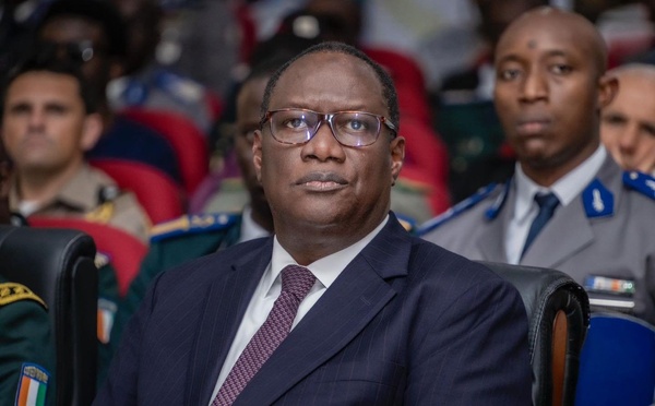 Téné Birahima à Paris : la Côte d'Ivoire muscle sa diplomatie maritime dans le Golfe de Guinée