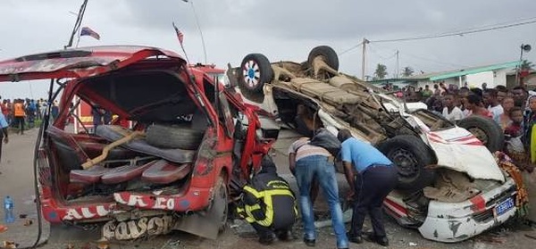Hécatombe sur les routes ivoiriennes : 164 morts en un trimestre, le fléau silencieux qui endeuille le pays