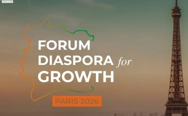À l'UNESCO Paris, la Côte d'Ivoire veut transformer sa diaspora en machine d'investissement
