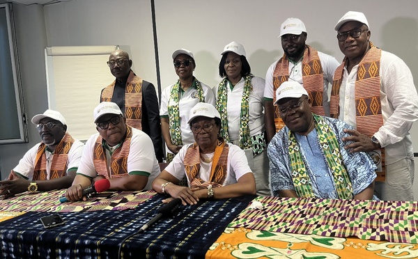 Diaspora africaine/ À Paris, l'ONG FRASE veut fédérer les diasporas africaines autour de la solidarité et de l'entraide