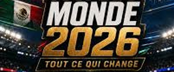 Ce soir, le Mondial 2026 s'ouvre au Stade Azteca de Mexico : 48 nations, 104 matchs, la planète retient son souffle