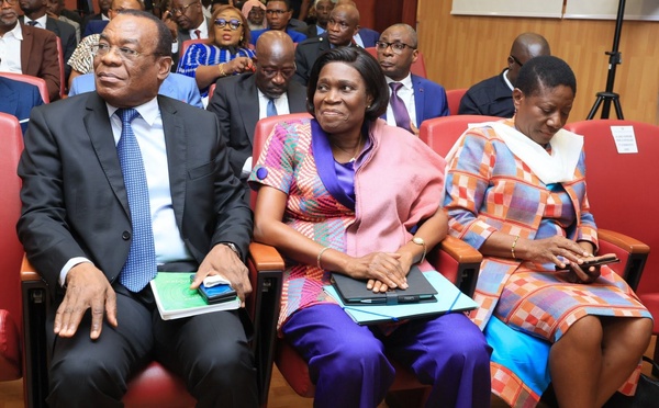 Post-CEI : Beugré Mambé dévoile l'architecture à trois piliers devant tous les partis, l'opposition salue l'ouverture et réclame des garanties