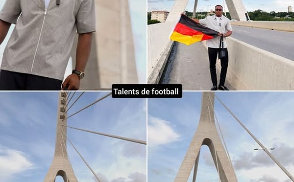 Côte d'Ivoire / «Élysée le Snieper» arrêté à Abidjan : quand de vieilles vidéos TikTok rattrapent un influenceur camerounais au pire moment