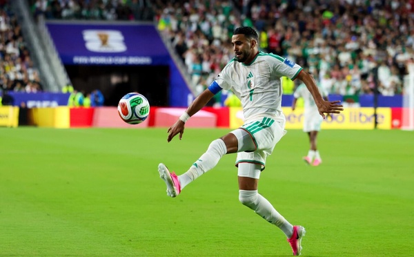Mondial 2026 : l'Algérie se relance in extremis contre la Jordanie, le Sénégal au bord du précipice