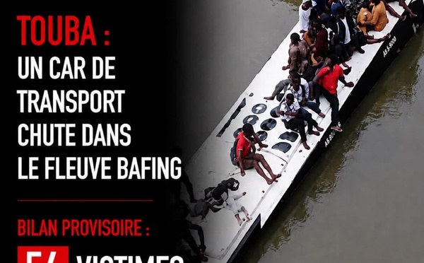 FAIT-DIVERS/ Lundi noir sur l'axe Odienné-Abidjan : 14 morts dans l'accident d'un car de Diarra Transport à Bafingdala