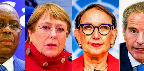 Succession de l'ONU : les six candidats au poste de secrétaire général se sont affrontés lors d'un débat public à New York