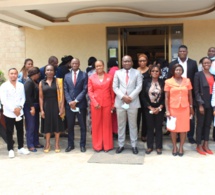 Côte d'Ivoire - ReFJPCI : La PNCI participe à un atelier sur le genre et changement climatique