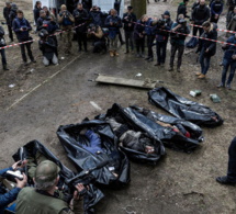 ​Massacres en Ukraine : Une équipe de 42 enquêteurs dépêchés sur place par le procureur