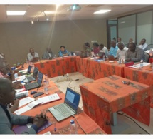 La démarche qualité du centre de ressources biologiques (CeReB) au cœur d'un atelier piloté par JHPIEGO