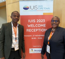 La Côte d’Ivoire est présente au 18e Congrès international d'immunologie à CAPE TOWN en Afrique du Sud.