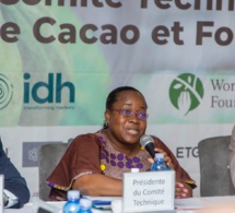 12ème Réunion du Comité Technique de l'Initiative Cacao et Forêts