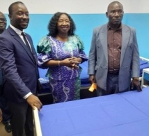 Inauguration de l’unité SMK de l’Hôpital Général de Kong : un nouveau souffle pour les bébés prématurés