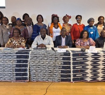 Côte d'Ivoire/ Un projet immobilier inédit porté par des femmes : quand la diaspora construit l’avenir à Abidjan et obtient un financement 6 milliards de la BNI