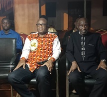 ENTRETIEN EXCLUSIF AVEC ALEXANDRE DRAMA, COMMISSAIRE GÉNÉRAL DU DJAKA FESTIVAL