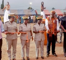 Djaka Festival Bassa 2025 : Une ouverture haute en couleurs pour célébrer la femme et l’unité